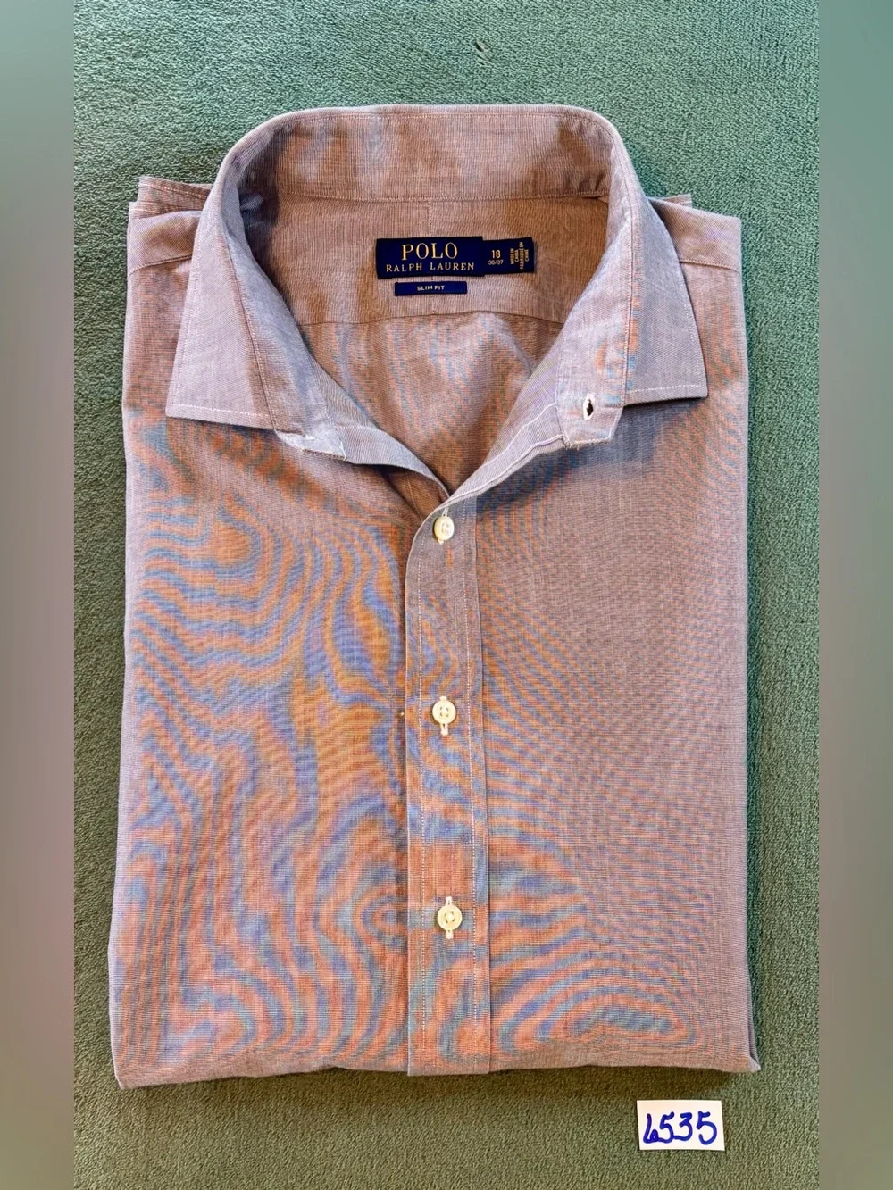 Polo Ralph Lauren classic button